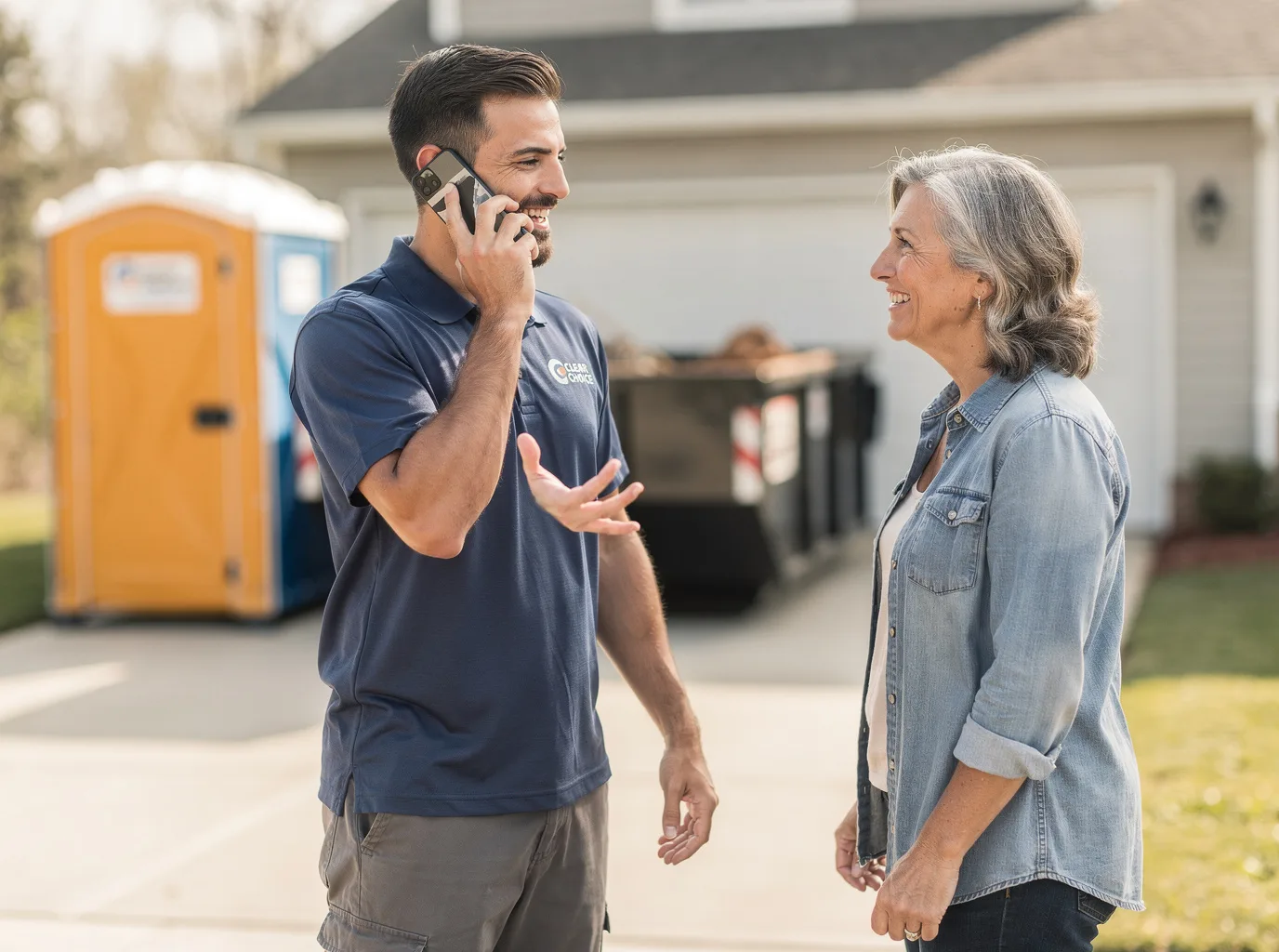 Porta Potty Rental Lineville, IA FAQs
